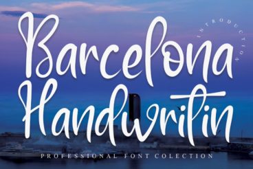 Barcelona Font
