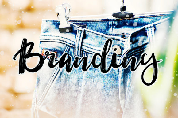 Beauty Flowers Font