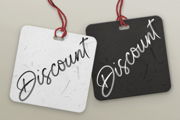 Beltanira Signature Font
