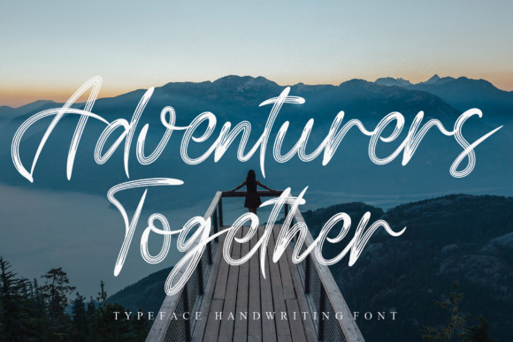 Beltanira Signature Font