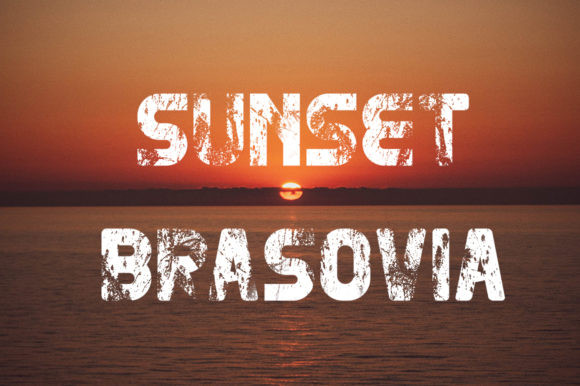 Brasovia Font