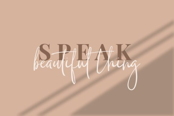 Briliant Classy Font