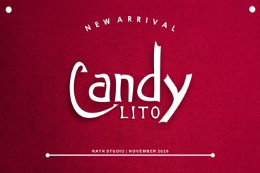 Candy Lito Font