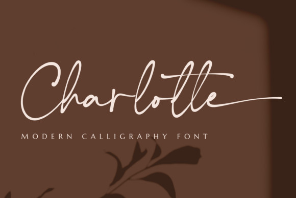 Charlotte Font Charlotte Font