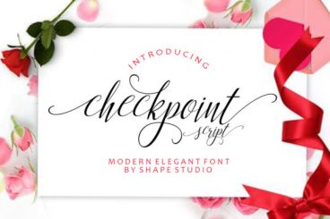 Checkpoint Font