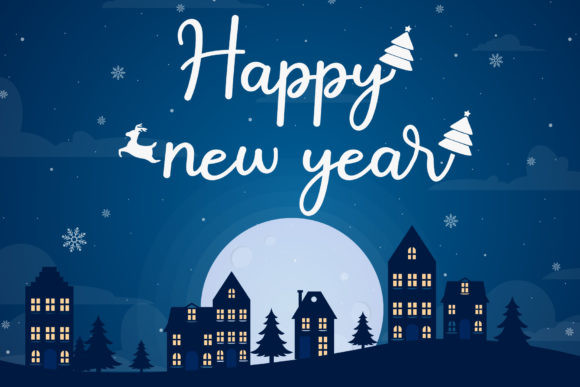 Christmas Miracle Font
