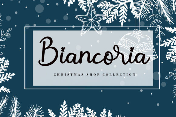Christmas Miracle Font