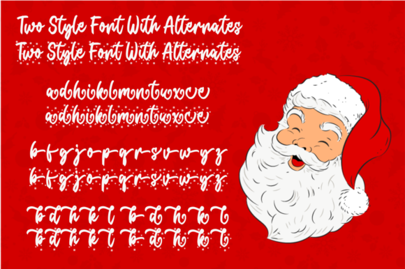 Christmas Present Font