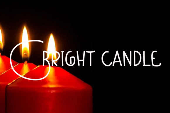 Christmas Santaclaus Font