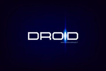 Droid Font