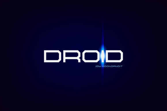 Droid Font
