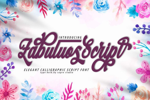 Fabuluos Font
