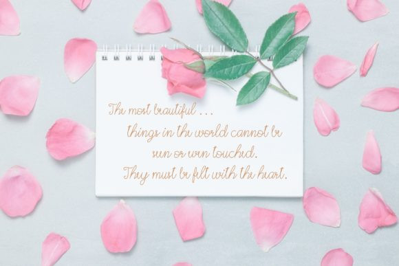 Fantasia Font