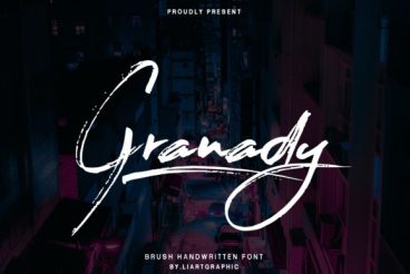 Granady Font