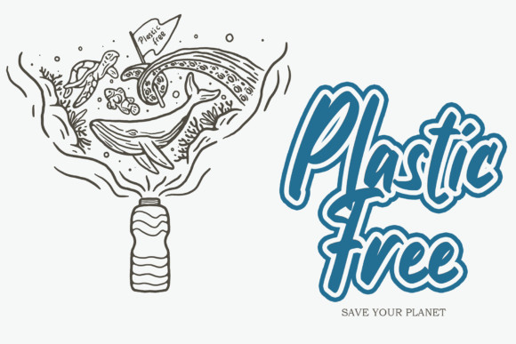 Green Splash Font