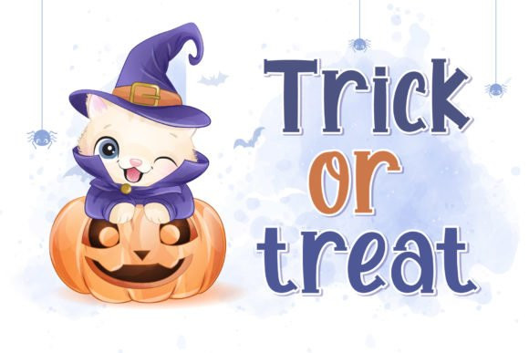 Halloween Day's Font Halloween Day's Font