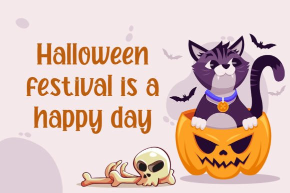 Halloween Day's Font Halloween Day's Font