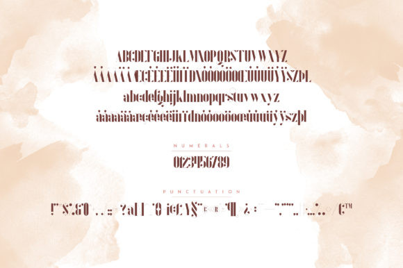Inure Font