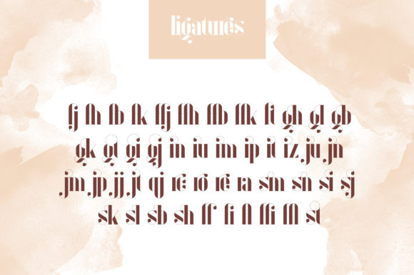 Inure Font