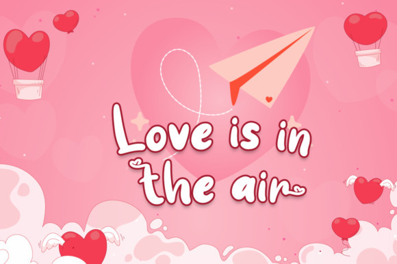 Little Love Font