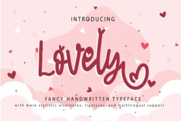 Lovely Font