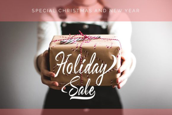 Magic of Christmas Font
