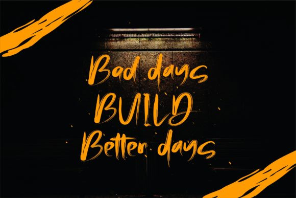 Malinga Font