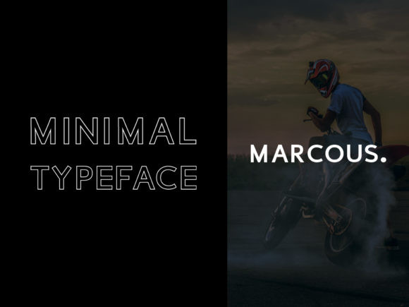 Marcous Font