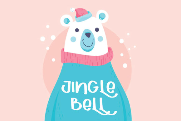 Merry Christmas Font