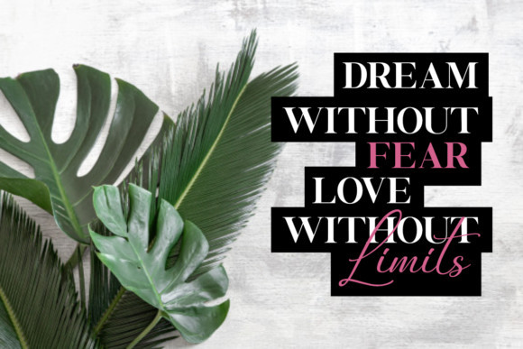 Midnight Glamour Font