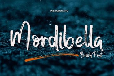Mordibella Font