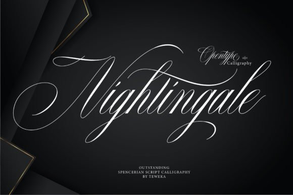 Nightingale Font