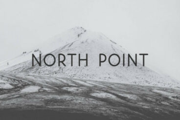 North Point Font