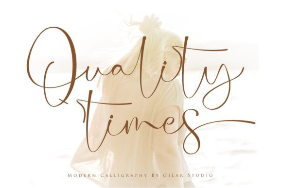 Quality Times Font Quality Times Font