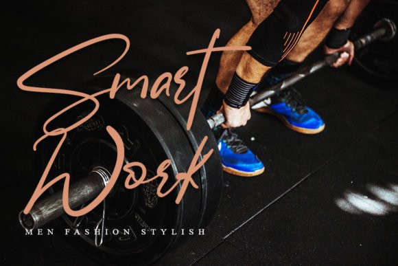Rastin Smith Font