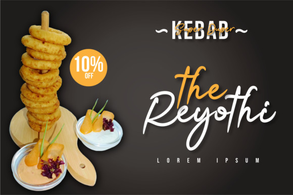 Rembulan Font