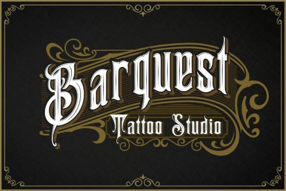 Rothest Font
