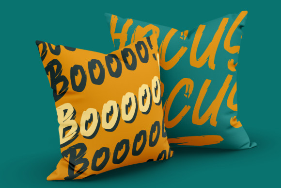 Silent The Woods Font