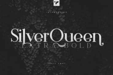 Silverqueen Font