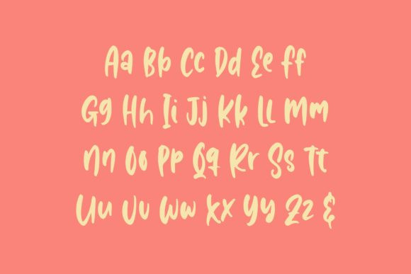 Snoopii Loosee Font