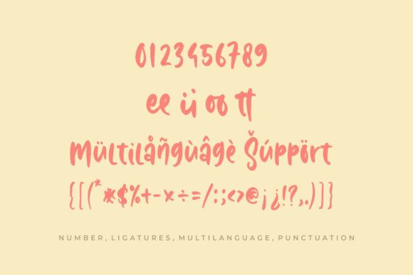 Snoopii Loosee Font