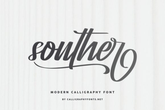 Souther Font