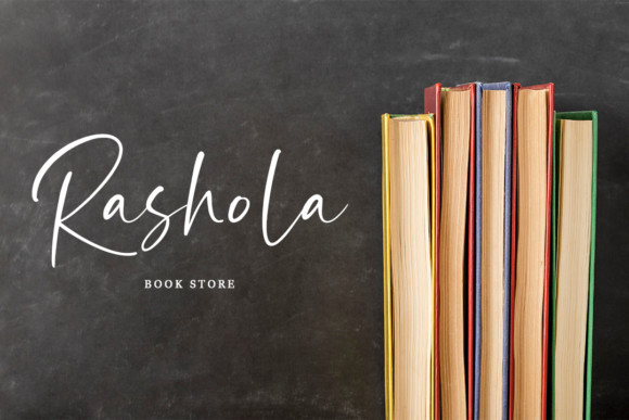 The Rickon Font
