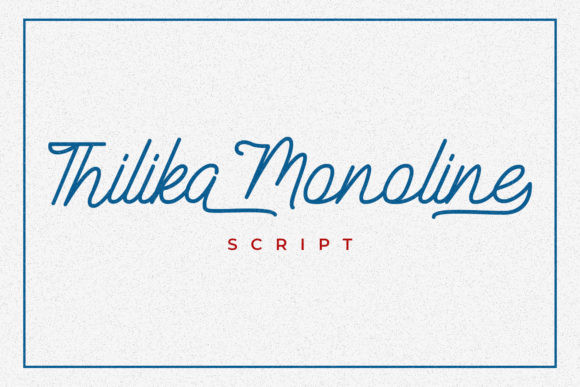 Thilika Font