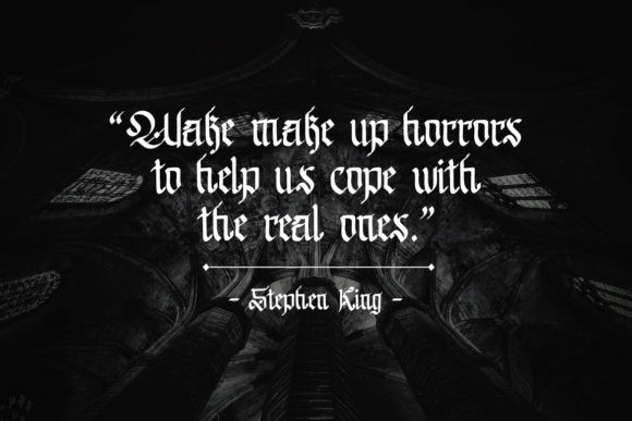 Thundra Font