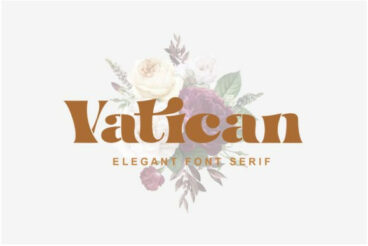 Vatican Font