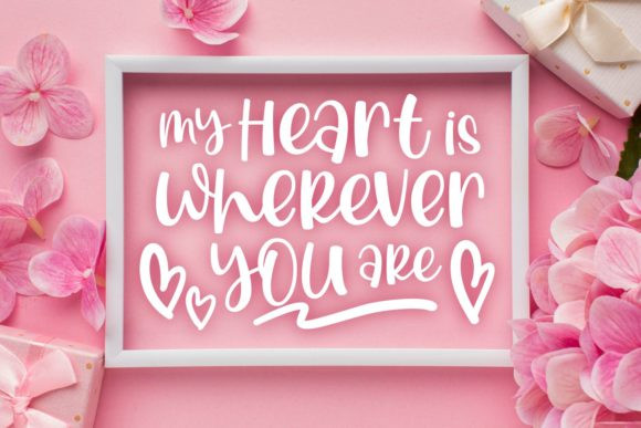 Viennetta Sweetness Font