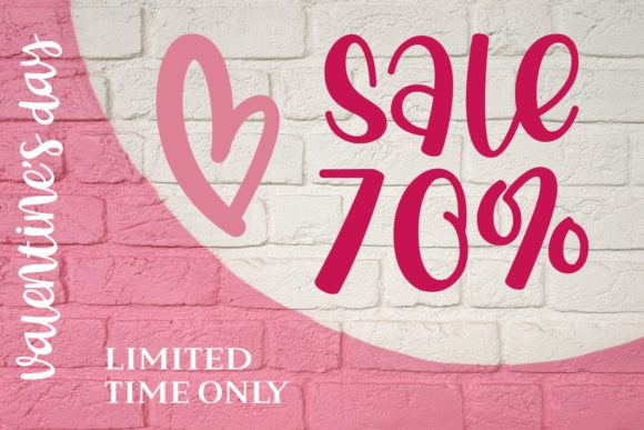 Viennetta Sweetness Font