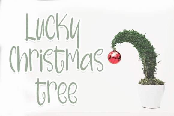 Welcome Christmas Font