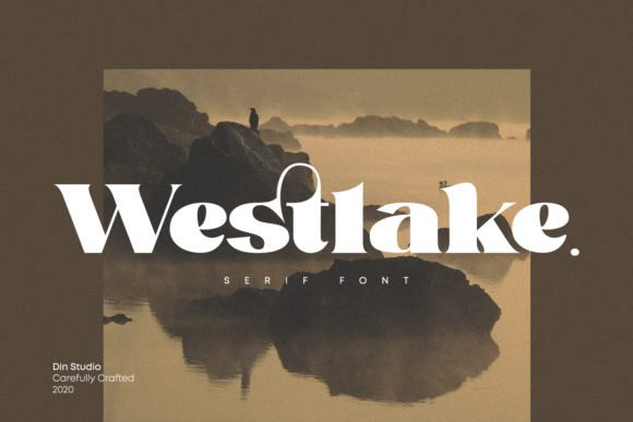Westlake Font Westlake Font